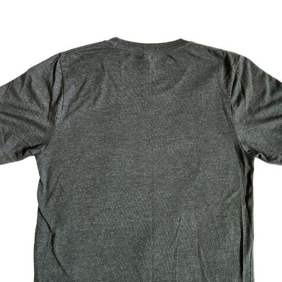 Bella Canvas gray white nursing is a work of heart short sleeve t shirt sz S - Picture 4 of 11